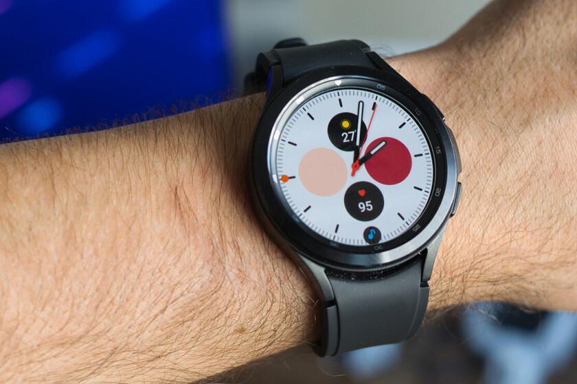 How to use a Samsung Galaxy Watch 4 as a walkie-talkie