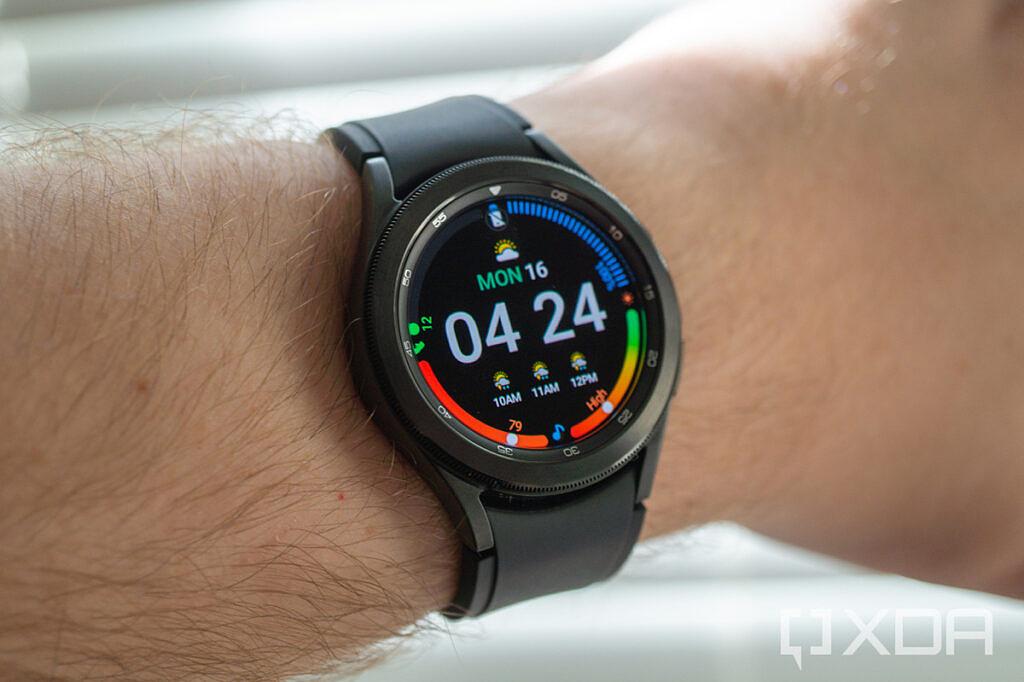 How to use a Samsung Galaxy Watch 4 as a walkie-talkie 