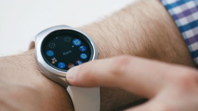 Samsung's Gear S2 3G is a look at our untethered future