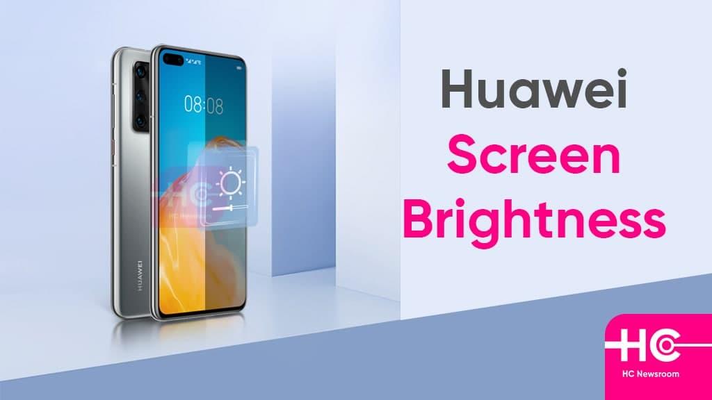 Understanding Huawei phone auto screen brightness - Huawei Central