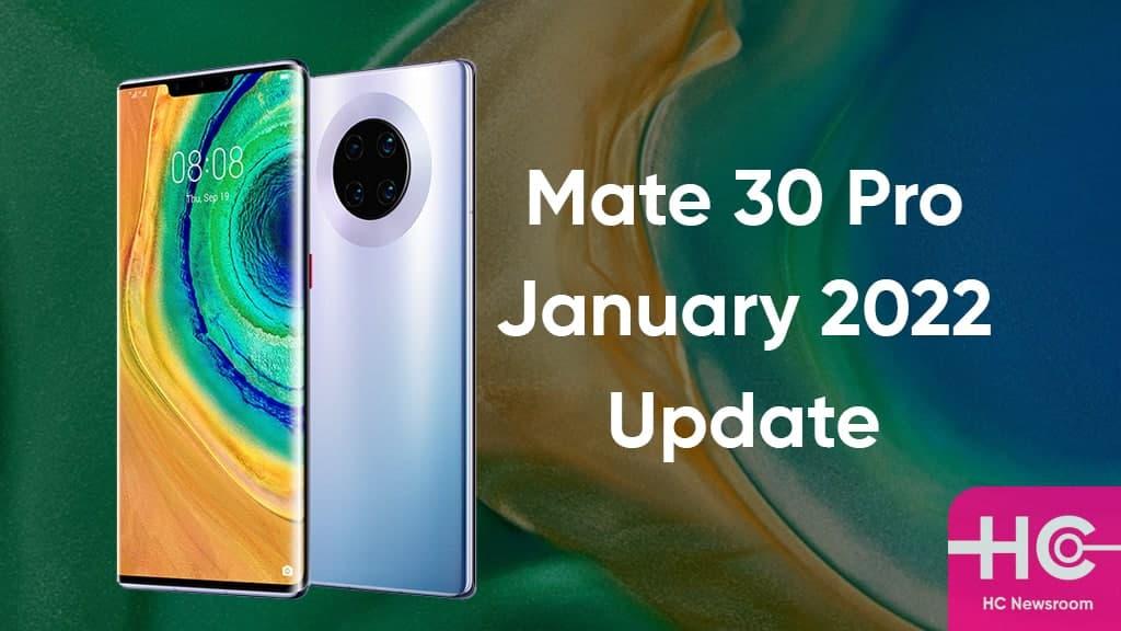 Huawei February 2022 EMUI Software Updates How to download and install EMUI 12 beta Huawei Mate 30 Pro (EMUI 12) is receiving January 2022 security update EMUI 12 is based on HarmonyOS: Huawei