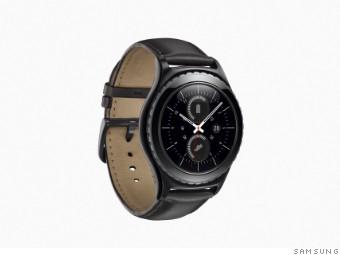 Samsung Gear S2 is a smartwatch for watch lovers 