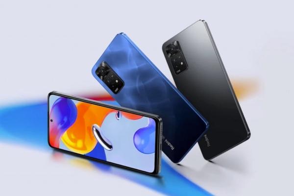 Xiaomi Redmi Note 11 in four versions with MIUI 13. We know the specification and prices 