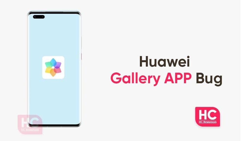 HarmonyOS gallery app bug is annoying Huawei phone users - Huawei Central