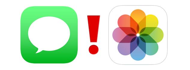 iOS 15 Messages bug secretly deletes backed up photos
