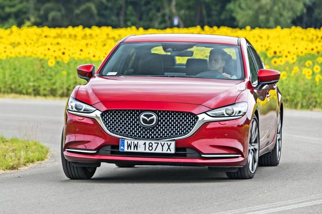 Mazda 6 in the version for 2021. What prices in Poland?