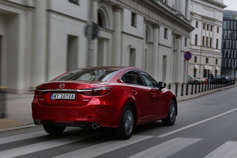 Mazda 6 w wersji na rok 2021. Jakie ceny w Polsce? 