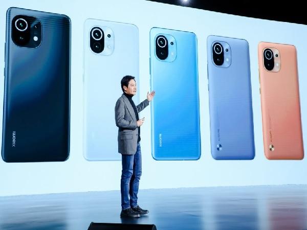 Developing Telecoms in emerging markets worldwide Xiaomi launches new flagship smartphones in China