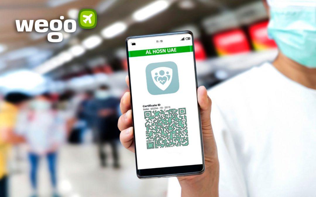 UAE's green pass explained: Al Hosn app's colour codes and what they mean
