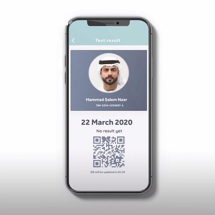 UAE's green pass explained: Al Hosn app's colour codes and what they mean 