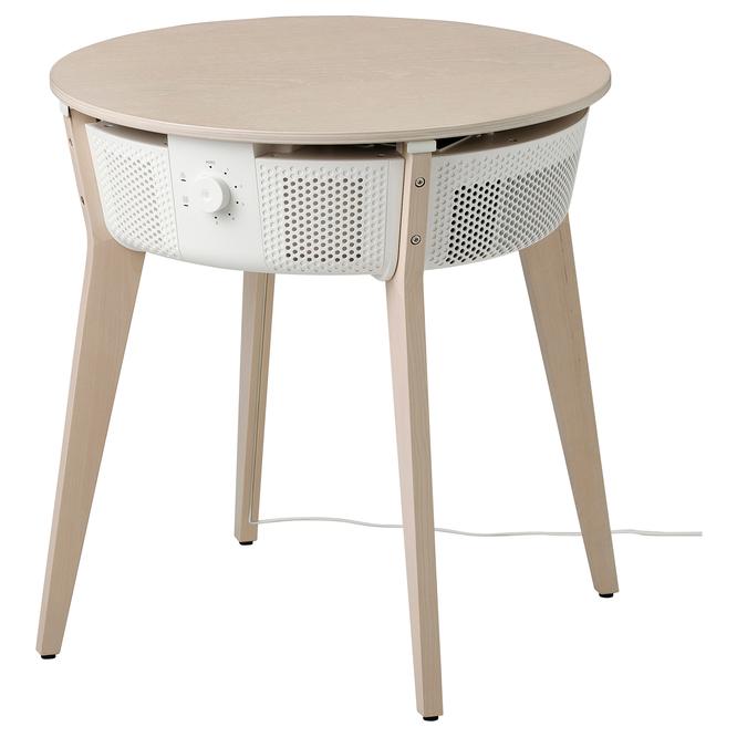 Ikea Starkvind Table With Air Purifier Review | PCMag 
