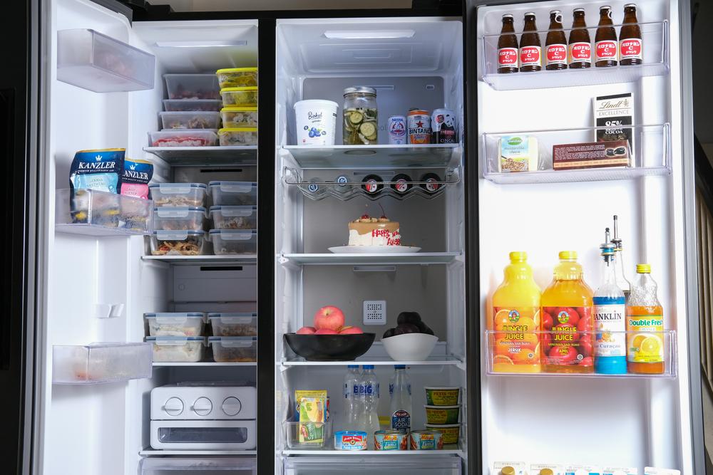 Refrigerators can do more and more. They will be shopping soon
