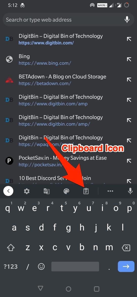 2 Best Ways to Check and Recover Clipboard History on Android