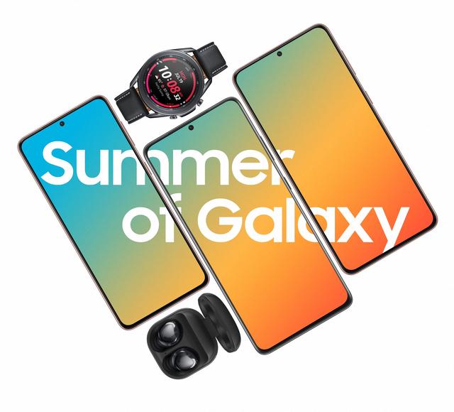 Summer of Galaxy is Back to Make This Summer the Best One Yet Talking Points