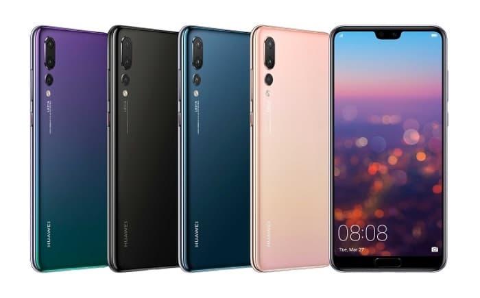 Huawei P20 and P20 Pro are now up for pre-order in Canada [Update]