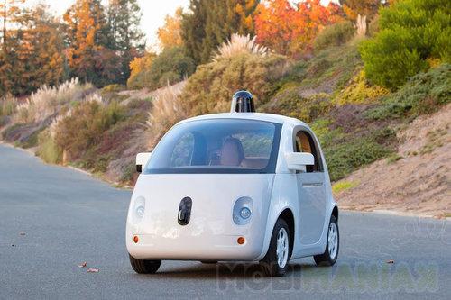 Google Car - jak działa autonomiczny samochód Google 