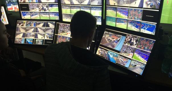 Monitoring wizyjny na stadionach, czyli technologie w służbie bezpieczeństwa kibiców