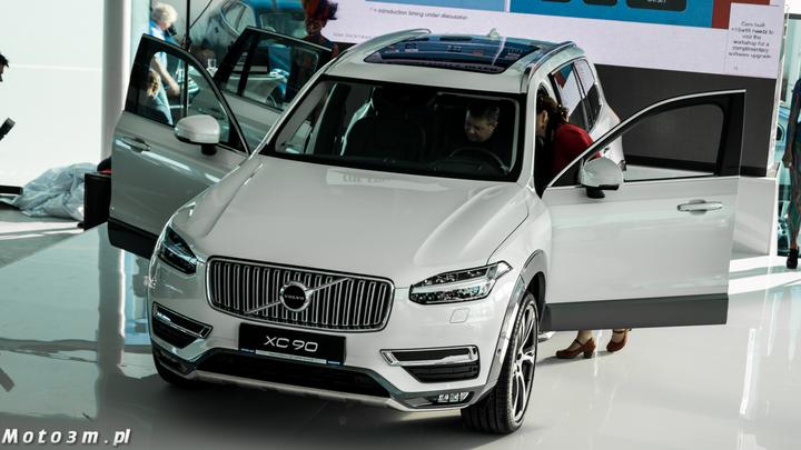 Volvo XC90 - SUV for years - Moto3M.PL