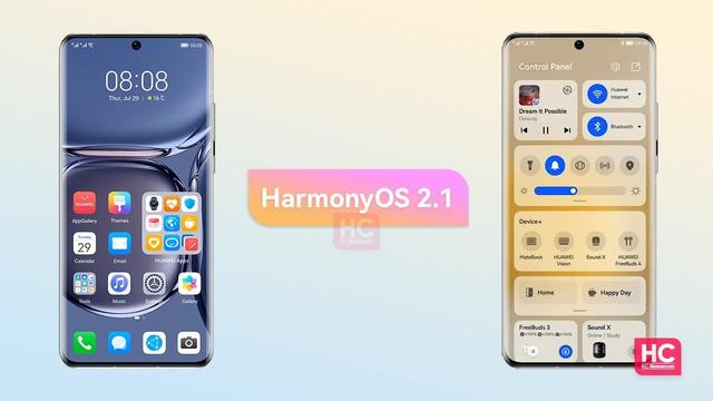Huawei unleashes HarmonyOS in China, eyes multi-device ecosystem