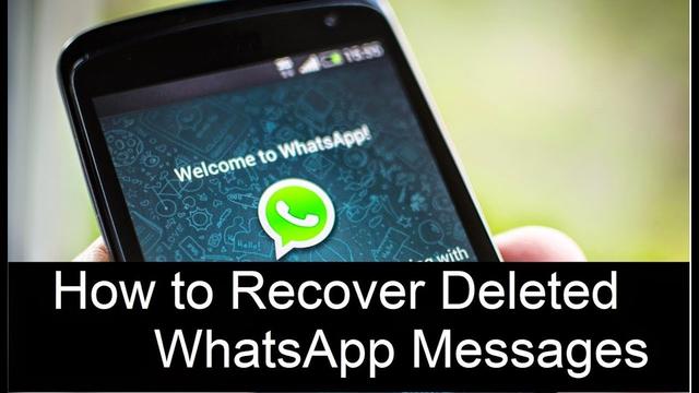 WhatsApp deleted chat: How to restore deleted messages without backup
