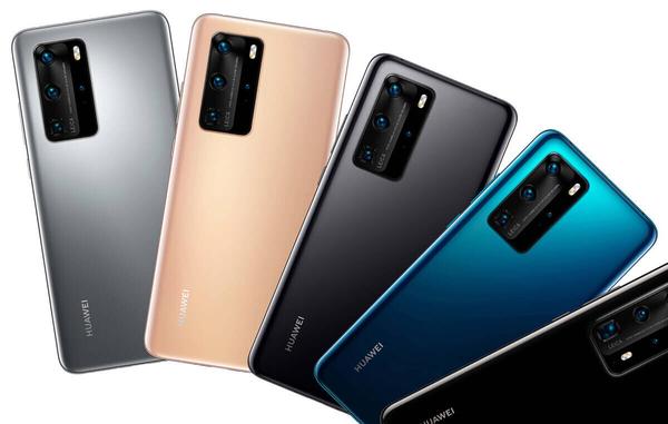 Huawei drops 5G for new P50 phones as US sanctions grip 