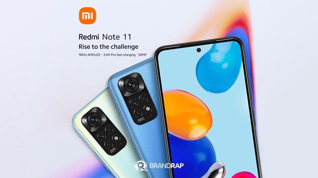The Redmi Note 11 introduces flagship phone features at an affordable price Xiaomi Philippines