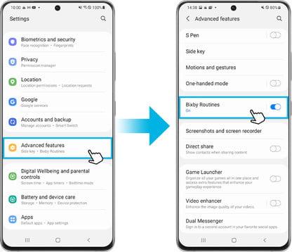 Bixby Routines: How they work on your Samsung phone