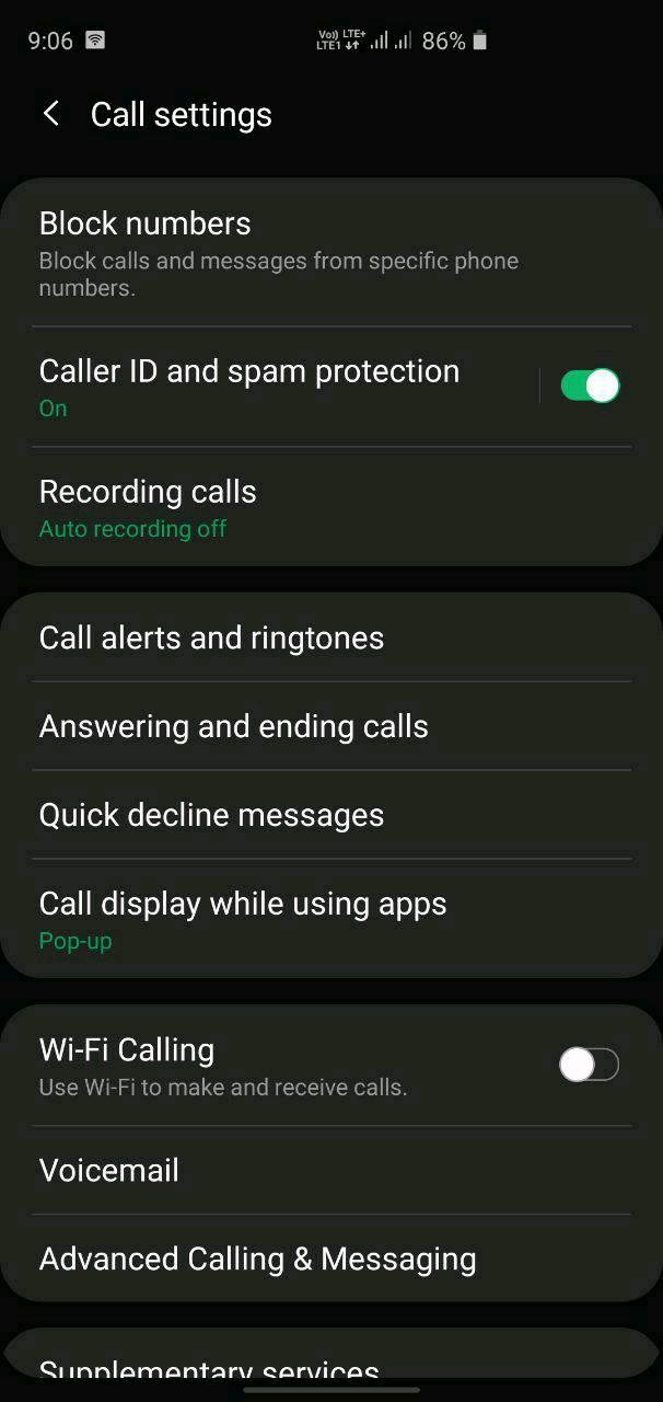 How To: Stop Incoming Calls from Taking Over Your Galaxy's Entire Screen