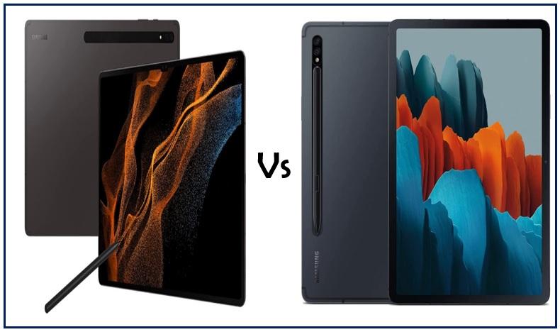 Samsung Galaxy Tab S8 Ultra vs Tab S8 Plus vs Tab S8: What’s the difference? 15,757 