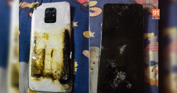 Redmi Note 9 Pro/ Pro Max blast: Xiaomi claims ‘customer-induced damage’ led to explosion