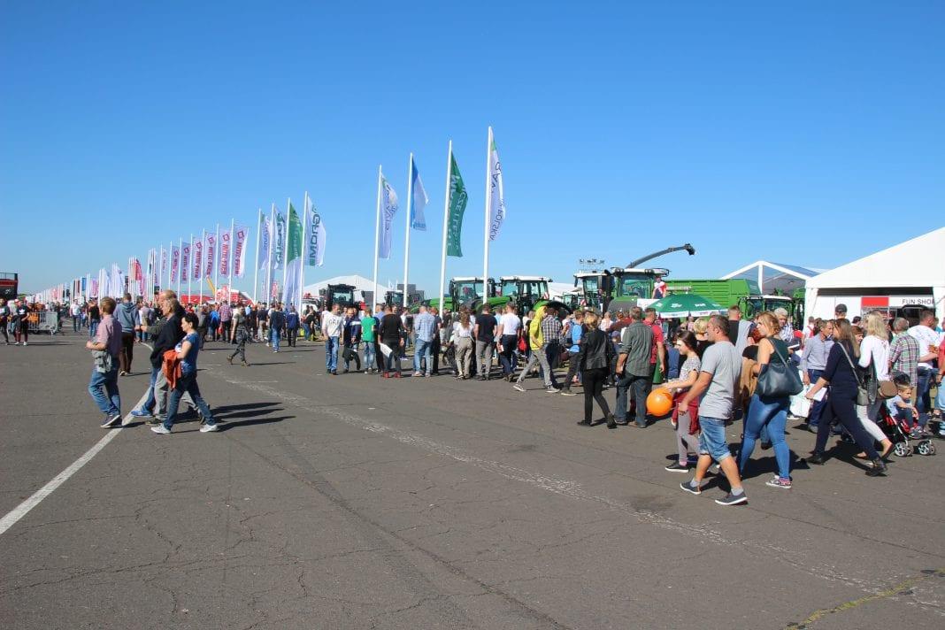 Nowości na Agro Show 2019 - Wiadomości Rolnicze Polska