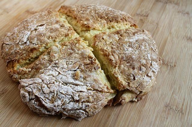 【レシピ】アイルランドの素朴な味、ソーダブレッド(Soda Bread)~ばあんのりこ(ライター) | 留学プレス(PRESS)|海外大学/大学院・中学/高校、語学学校の留学情報サイト