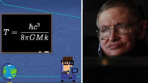 Stephen Hawking: Wie der Wissenschaftler die Welt eroberte