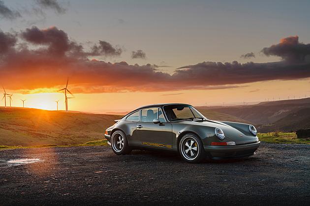 Theon Design 911: Je libo klasické Porsche s moderní technikou? 