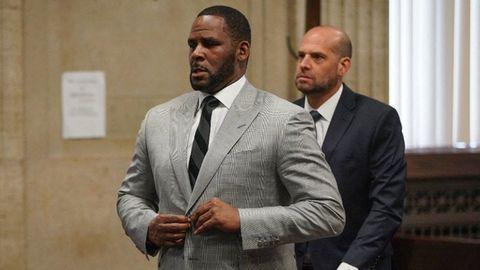 Abuse Trial: R. Kelly was found guilty