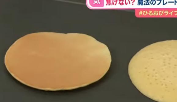 「世界一ホットケーキがきれいに焼けるホットプレート」を試してみた（LEON.JP） - Yahoo!ニュース