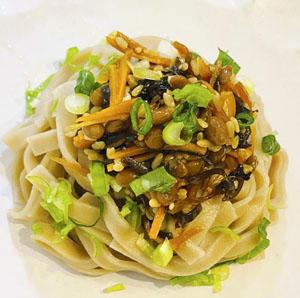 栄養満点!う米めん レシピコンテスト、最優秀は百貨店で提供:情報スクランブル:福島民友新聞社 みんゆうNet