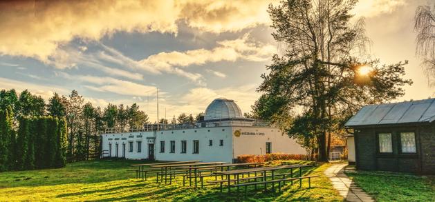 Sluneční dům ve Hvězdárně v Úpici čeká letos rekonstrukce 