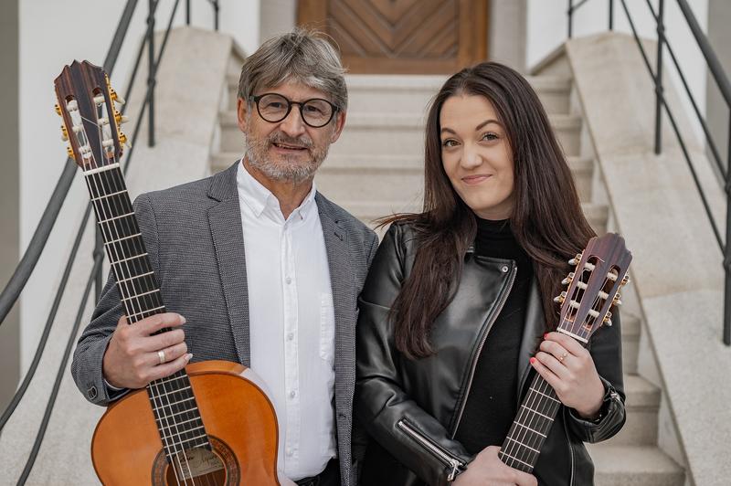 Nejlepší čeští kytaristé zahrají v Budějovicích bojovníkům proti koronaviru 