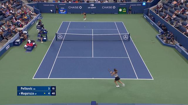 US Open 2021: Andrea Petkovic - Die Tennisreise geht in die Verlängerung 