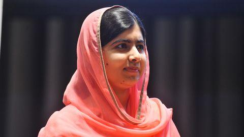 Malala Yousafzai: Die pakistanische Aktivistin hat geheiratet 