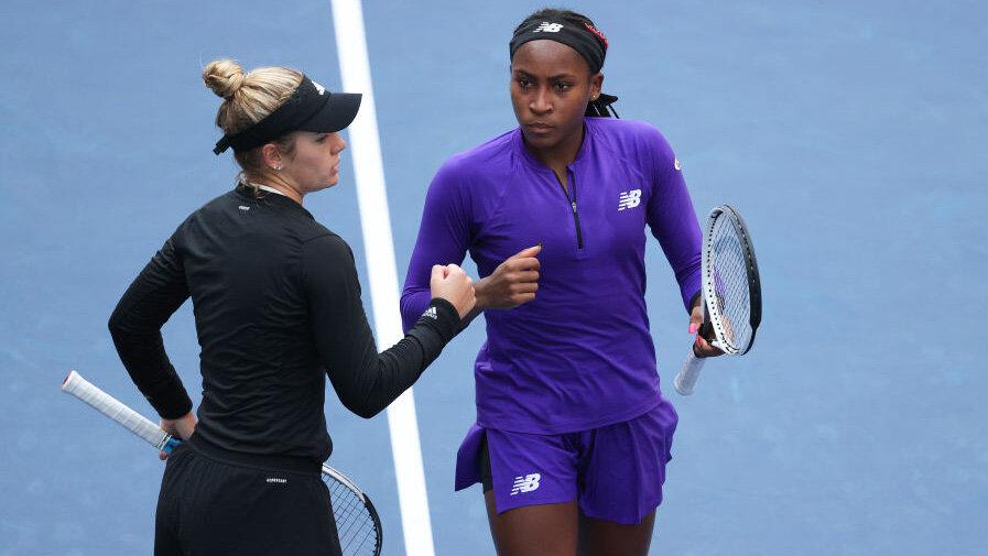 US Open 2021: Gauff and McNally throw top favorites out
