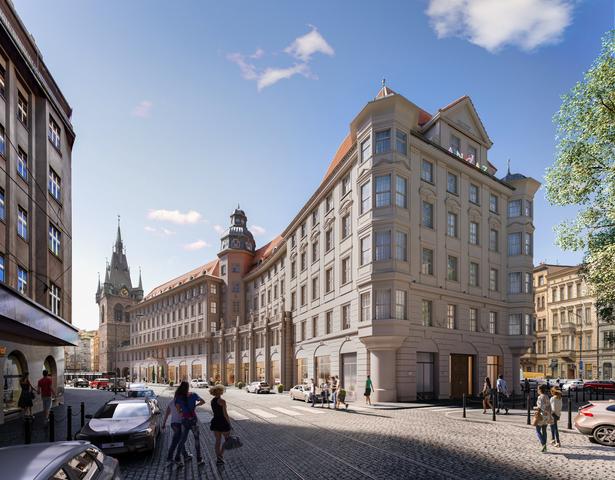 Kde složit hlavu v Berlíně? Objevte pět hotelů, které uchovaly minulost Forbes
