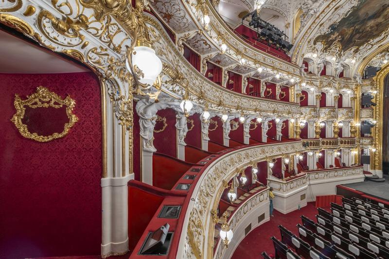 Státní opera otevírá po rekonstrukci. Vrátí se do časů habsburské monarchie