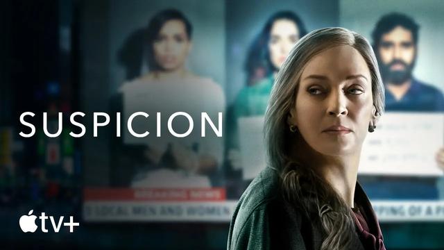 Suspicion 1x01 Persons of Interest mit Episodenkritik
