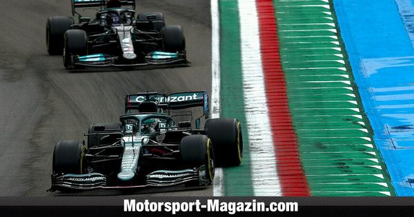 Formel 1: Christian Horner wirft Mercedes Manipulation und schmutzige Tricks vor 