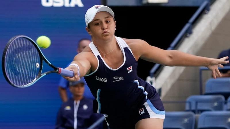 US Open 2021: Ashleigh Barty fliegt gegen Shelby Rogers raus 