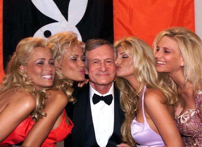 # MeToo reaches the «Playboy »- the women and the sex