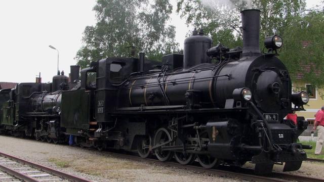 Krkonošská železnice v Martinicích - Horydoly.cz - Outdoor Generation