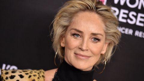 Sharon Stone: Schauspielerin bittet Fans um Gebete | STERN.de